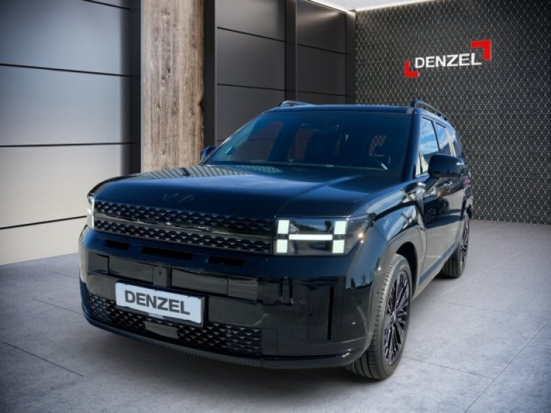 Santa Fe (MX5) Calligraphy 1.6 T-GDI PHEV 4WD - 5