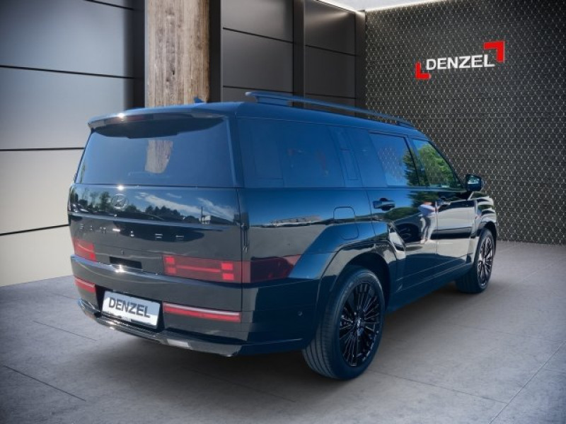 Santa Fe (MX5) Calligraphy 1.6 T-GDI PHEV 4WD - 7