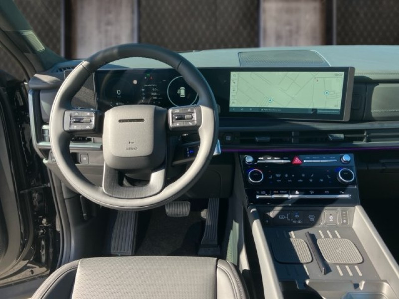 Santa Fe (MX5) Calligraphy 1.6 T-GDI PHEV 4WD - 10