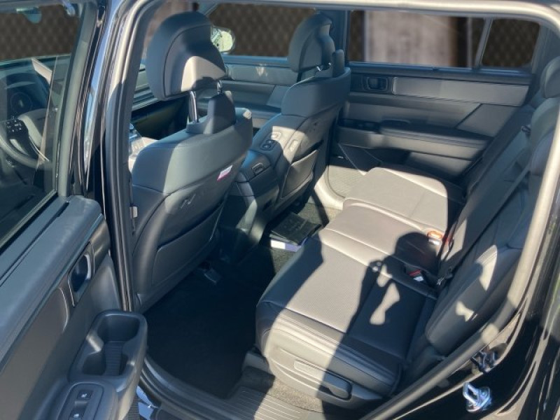 Santa Fe (MX5) Calligraphy 1.6 T-GDI PHEV 4WD - 12