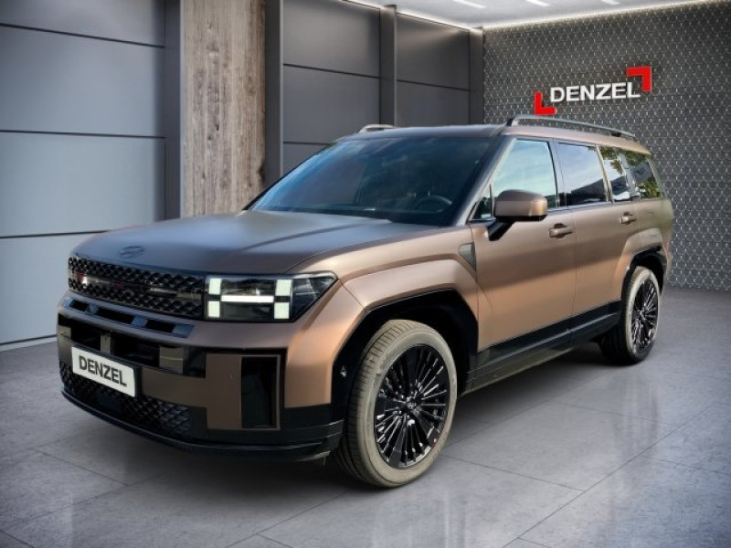 Santa Fe (MX5) Calligraphy 1.6 T-GDI PHEV 4WD