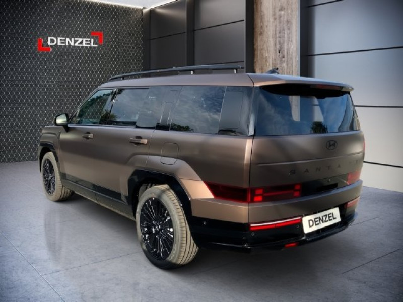 Santa Fe (MX5) Calligraphy 1.6 T-GDI PHEV 4WD - 2