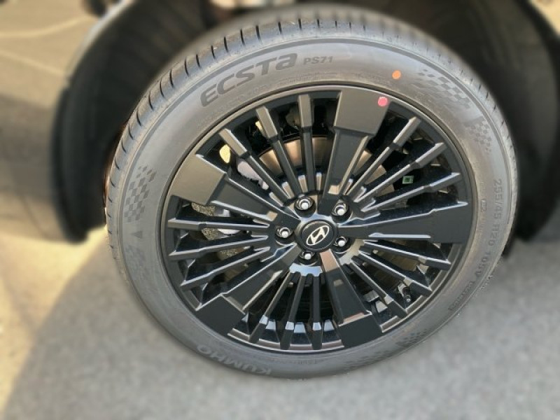 Santa Fe (MX5) Calligraphy 1.6 T-GDI PHEV 4WD - 4