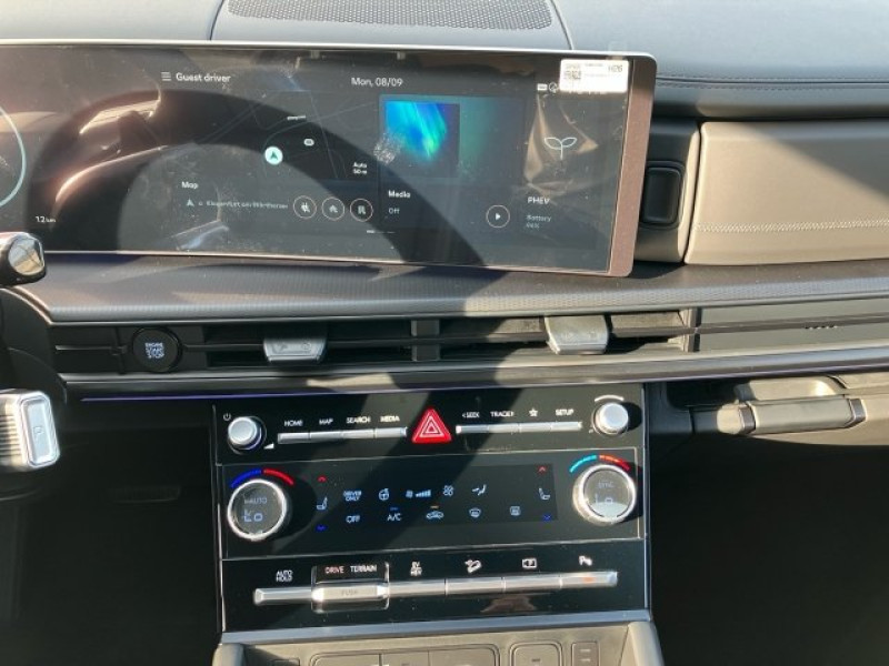 Santa Fe (MX5) Calligraphy 1.6 T-GDI PHEV 4WD - 7