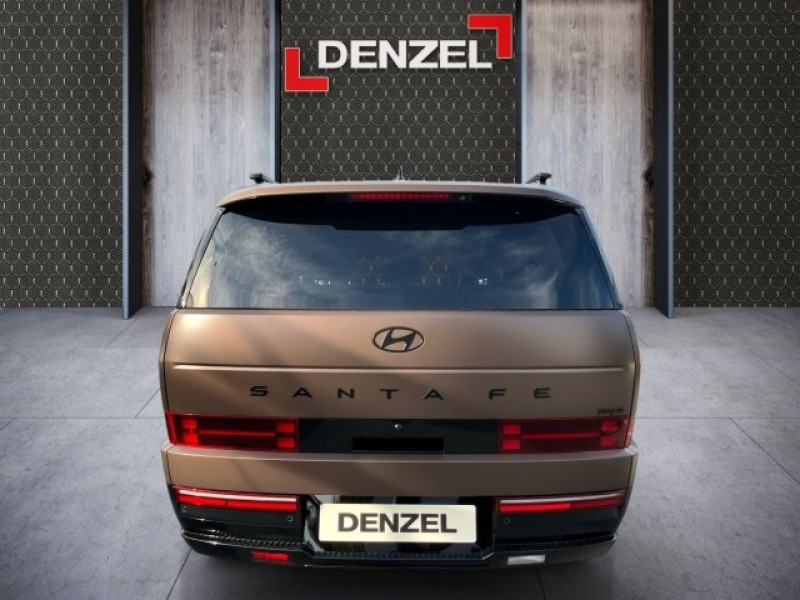 Santa Fe (MX5) Calligraphy 1.6 T-GDI PHEV 4WD - 10