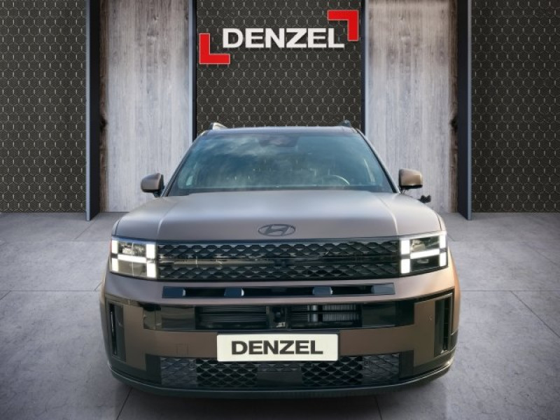 Santa Fe (MX5) Calligraphy 1.6 T-GDI PHEV 4WD - 12