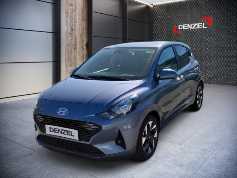 i10 GO Plus 1,2 AMT - 1