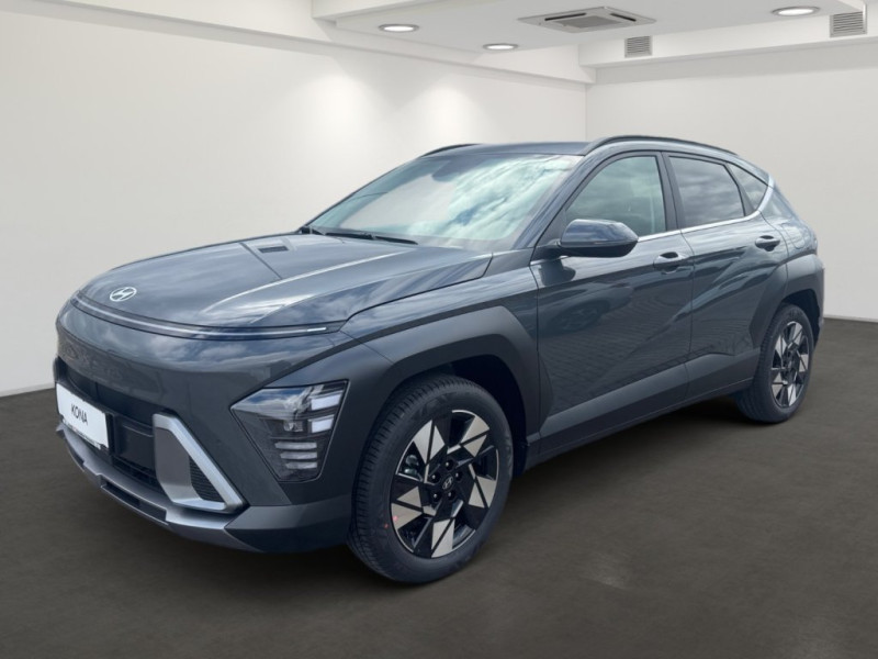Kona HEV (SX2) GO Plus 1.6 GDI 2WD HEV k5hu1-PK1-OP6 KONA HEV (SX2)