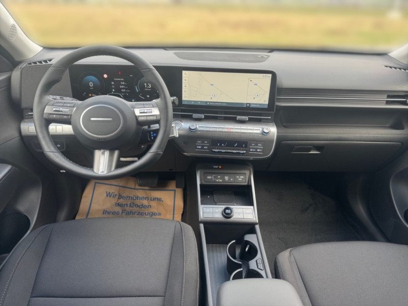 Kona HEV (SX2) GO Plus 1.6 GDI 2WD HEV k5hu1-PK1-OP6 - 9