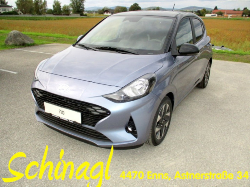 i10 GO Plus 1,0 MT a5bu1-OO2 i10
