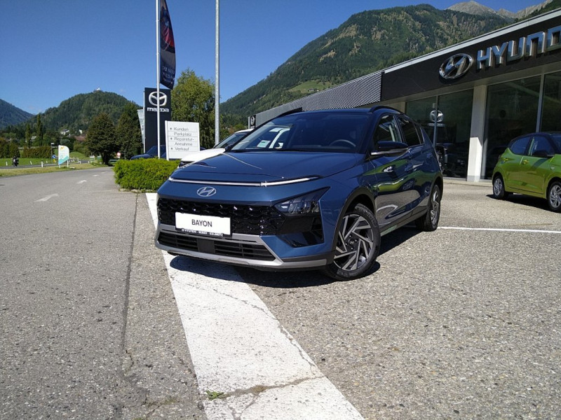 Bayon GO Plus 1.0 T-GDI DCT y5bu3-OO2 - 1