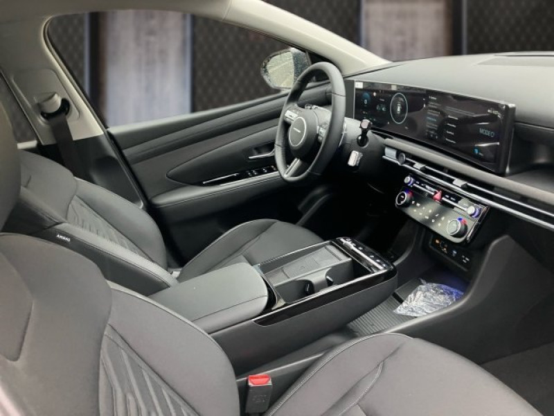 Tucson NX4 GO Plus 1,6 T-GDi HEV 4WD AT - 5