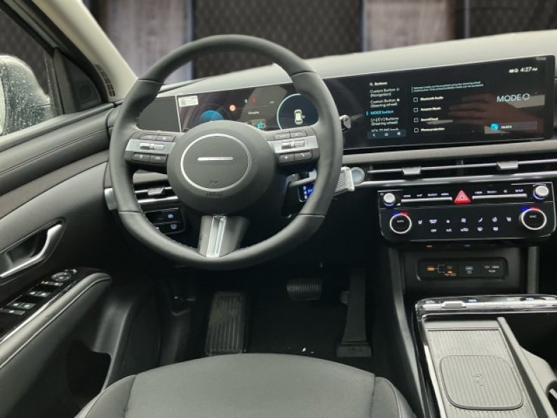 Tucson NX4 GO Plus 1,6 T-GDi HEV 4WD AT - 6