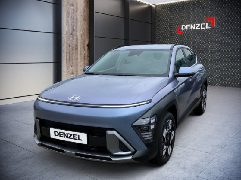 Kona HEV (SX2) GO Plus 1.6 GDI 2WD HEV - 1