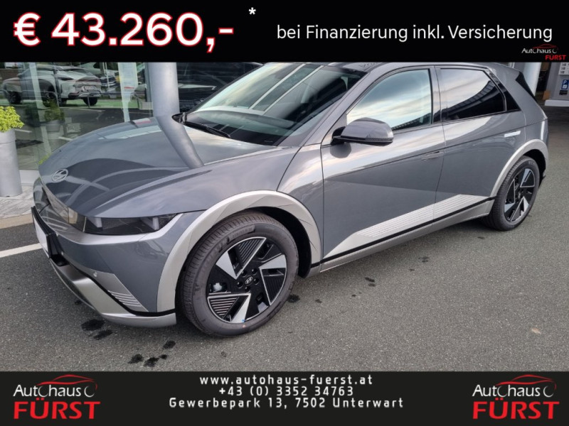 IONIQ 5 GO 84kWh 2WD i5g51-PP7-OO1 IONIQ 5