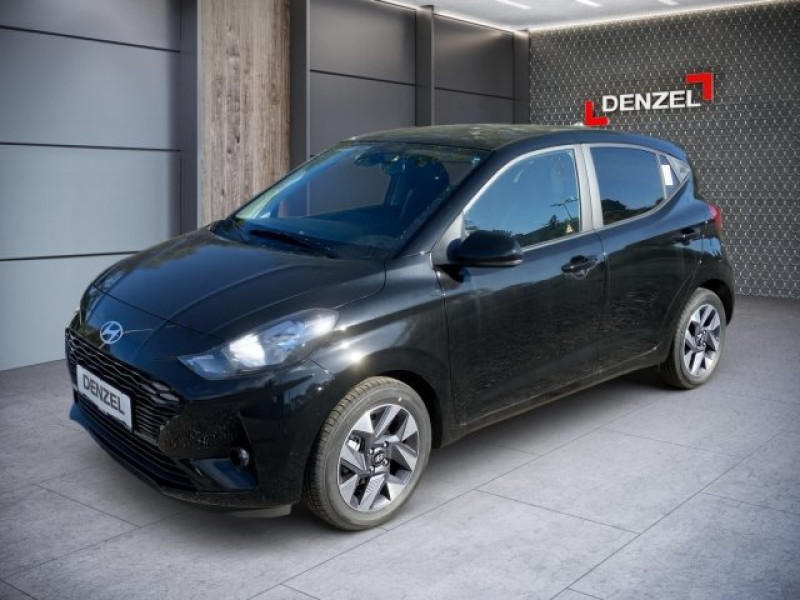 i10 GO Plus 1,2 AMT i10