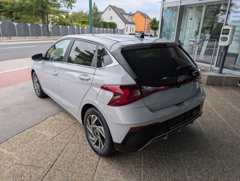 i20 (BC3) GO Plus 1.0 T-GDI DCT b5bu3-OO6/O7 - 2