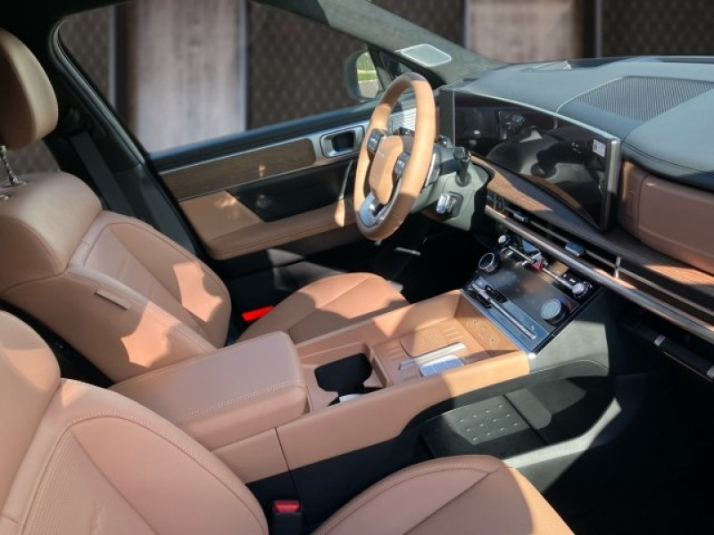 Santa Fe (MX5) Prestige Line 1.6 T-GDI PHEV 4WD - 5