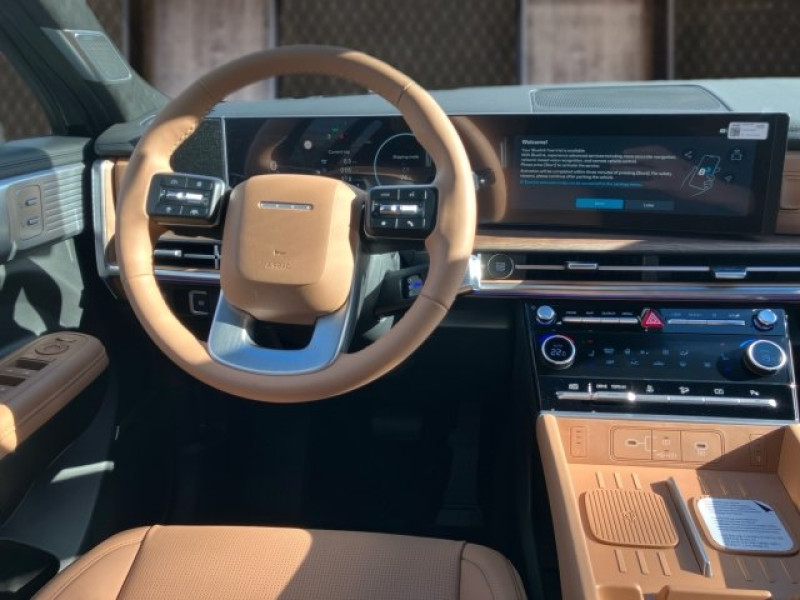 Santa Fe (MX5) Prestige Line 1.6 T-GDI PHEV 4WD - 6