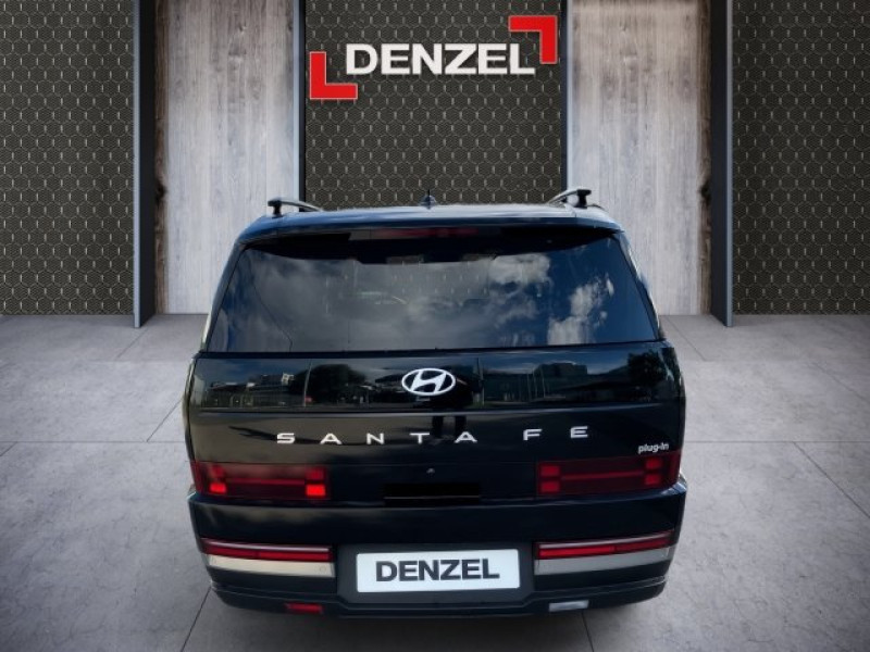 Santa Fe (MX5) Prestige Line 1.6 T-GDI PHEV 4WD - 9