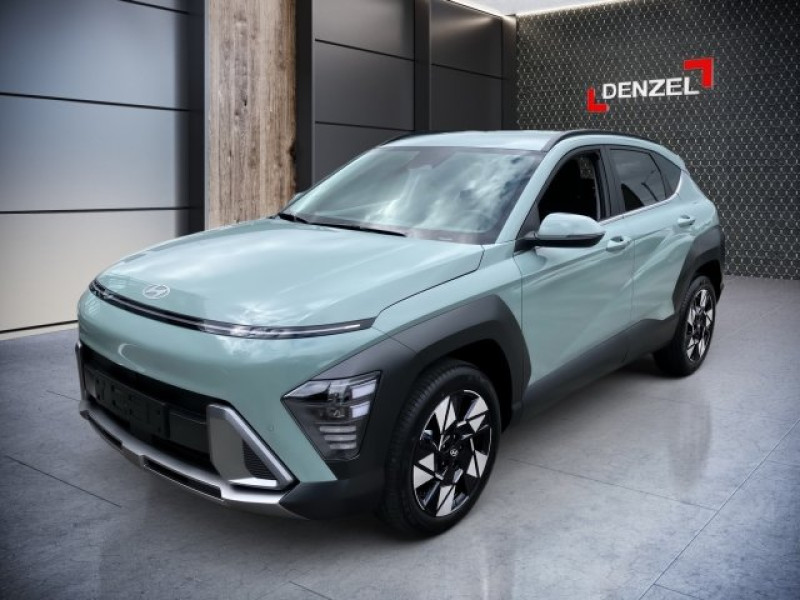 Kona (SX2) GO Plus 1.0 T-GDI 2WD KONA (SX2)