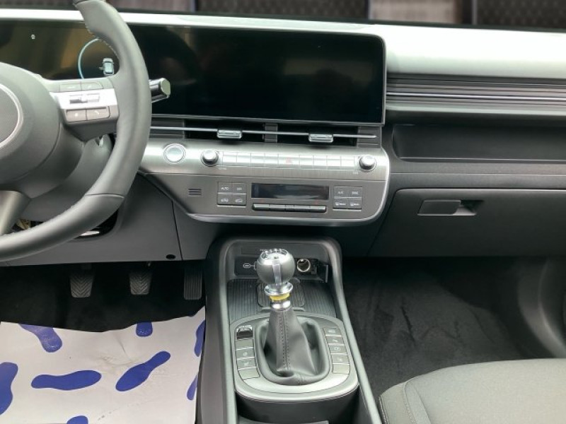 Kona (SX2) GO Plus 1.0 T-GDI 2WD - 7