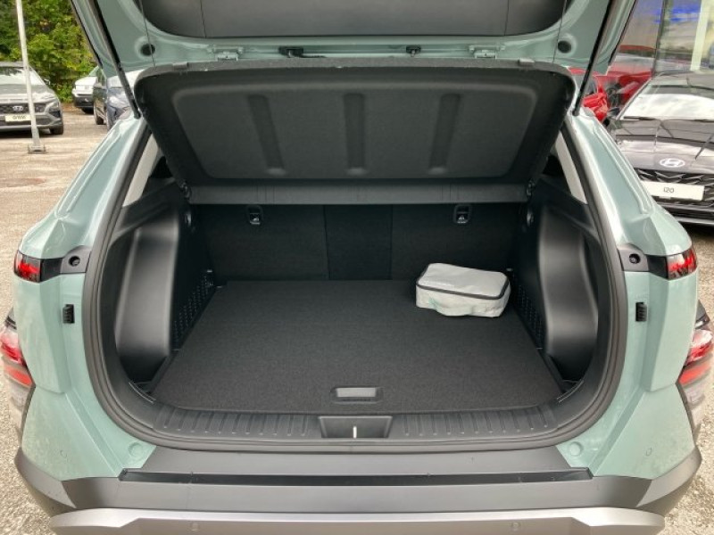 Kona (SX2) GO Plus 1.0 T-GDI 2WD - 9