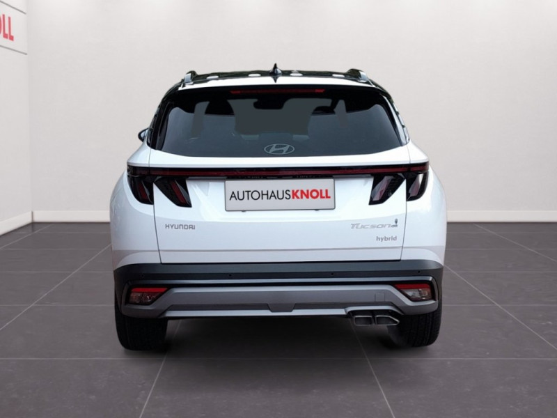 Tucson NX4 20th Anniversary 1,6 T-GDi HEV 4WD AT t5ha2 - 3