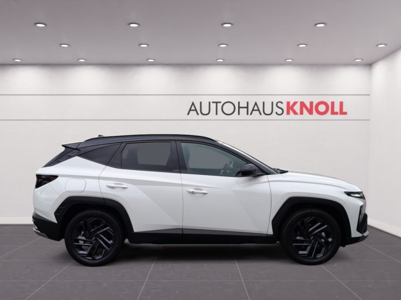 Tucson NX4 20th Anniversary 1,6 T-GDi HEV 4WD AT t5ha2 - 4