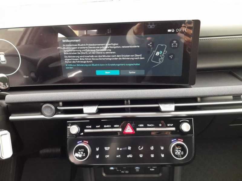 Tucson NX4 20th Anniversary 1,6 T-GDi HEV 4WD AT t5ha2 - 13