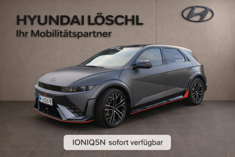 IONIQ 5 N Long Range 84,0 kWh 4WD i5n51-P3-O5 - 0
