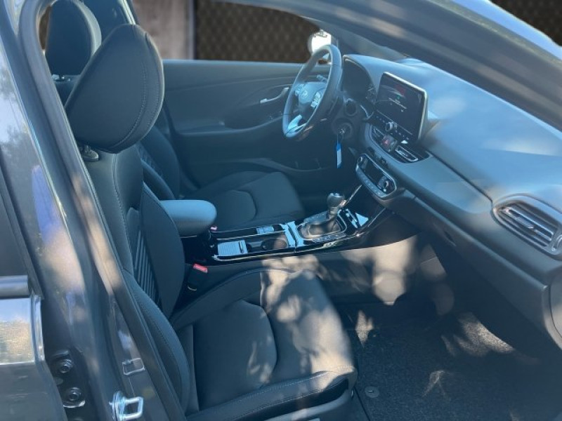 i30 Kombi - PD Business Line 1.5 TGDI DCT - 9