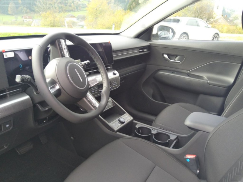 KONA EV (SX2) Smart 48,6 kWh Wärmepumpe - 7