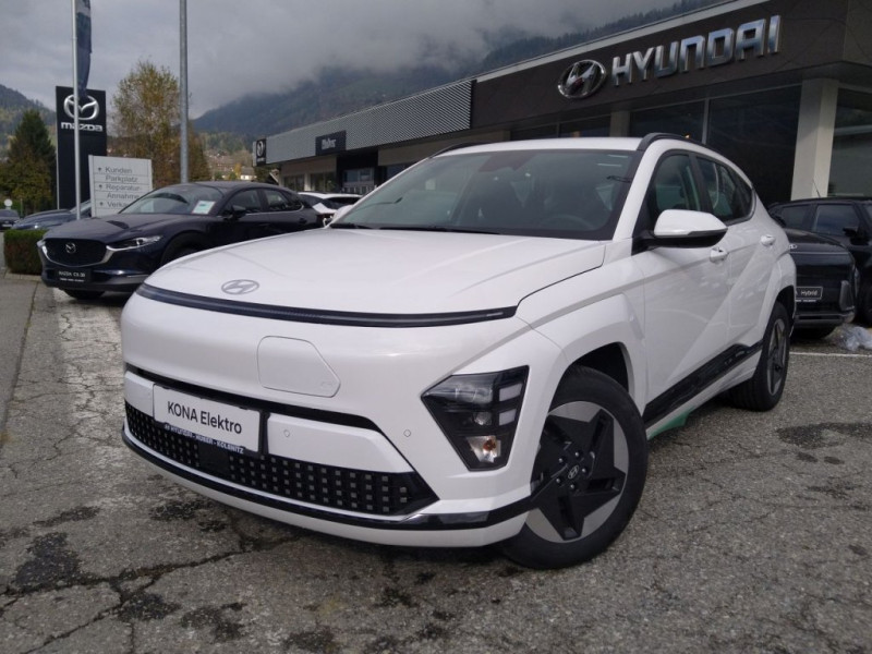 KONA EV (SX2) Smart 48,6 kWh Wärmepumpe - 8