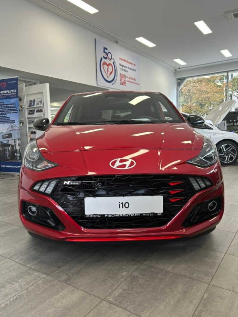 i10 N Line 1,0 T-GDI MT A5BL1-OO4 - 1