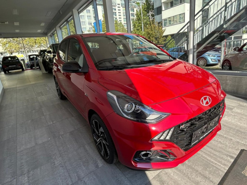 i10 N Line 1,0 T-GDI MT A5BL1-OO4 - 2