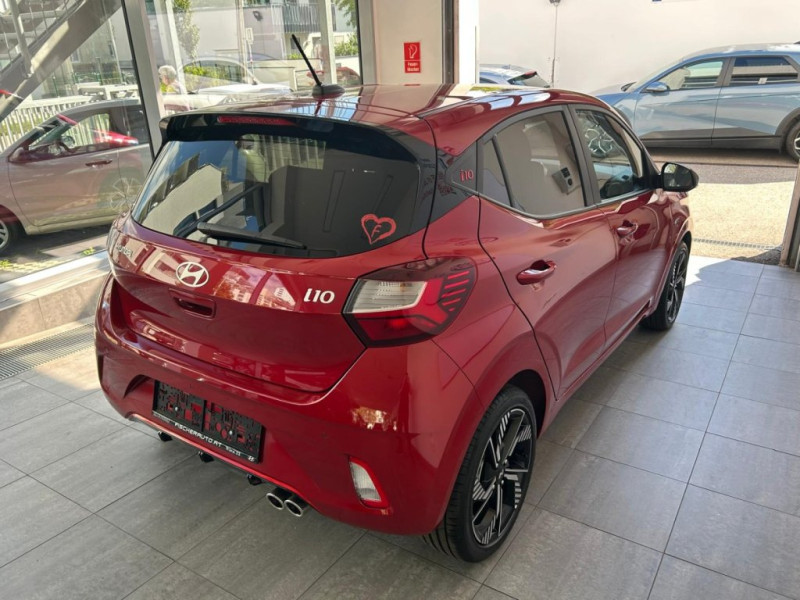 i10 N Line 1,0 T-GDI MT A5BL1-OO4 - 3