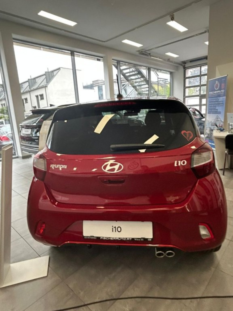 i10 N Line 1,0 T-GDI MT A5BL1-OO4 - 4