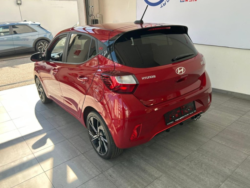 i10 N Line 1,0 T-GDI MT A5BL1-OO4 - 5