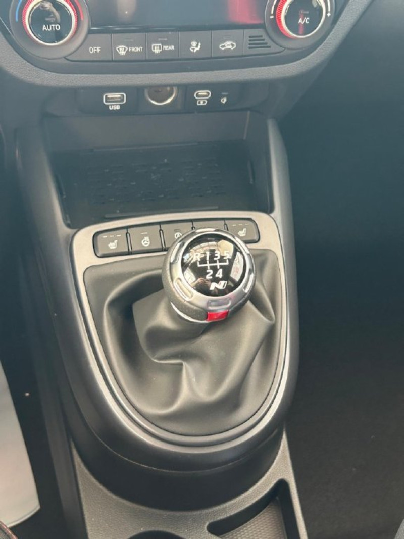 i10 N Line 1,0 T-GDI MT A5BL1-OO4 - 12