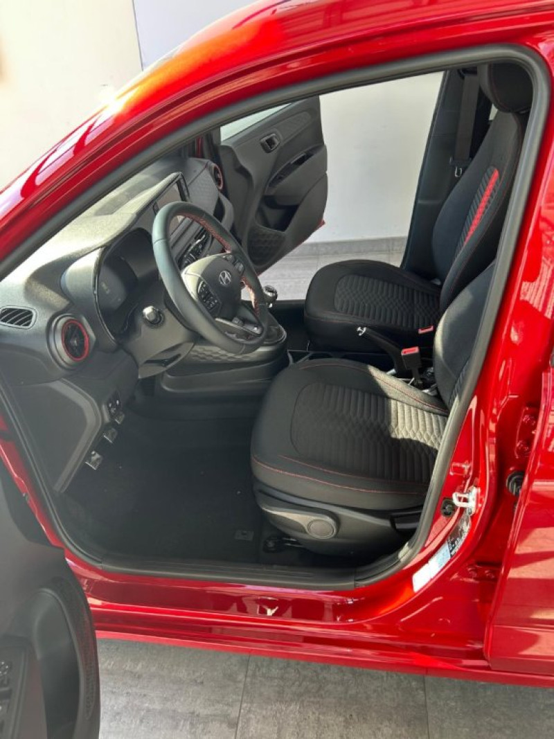 i10 N Line 1,0 T-GDI MT A5BL1-OO4 - 13