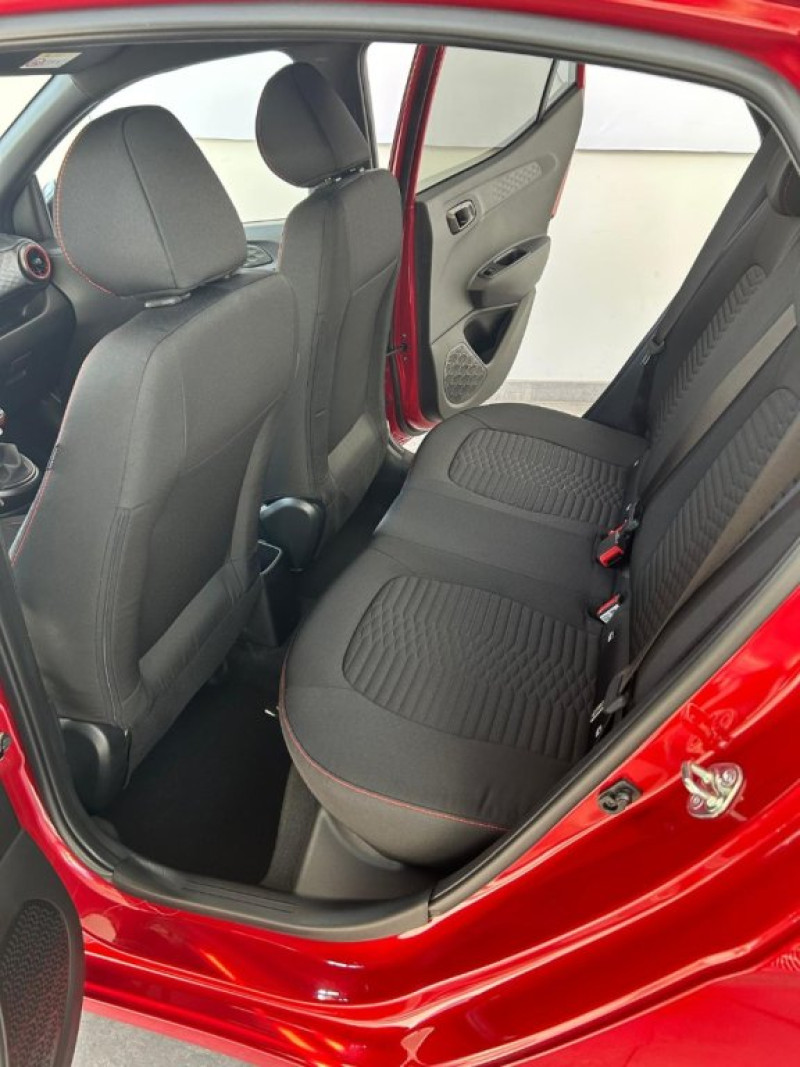 i10 N Line 1,0 T-GDI MT A5BL1-OO4 - 14