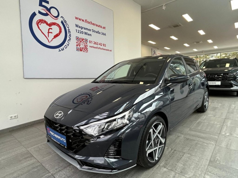 i20 (BC3) Trend Line 1.0 T-GDI DCT B5BT2 i20