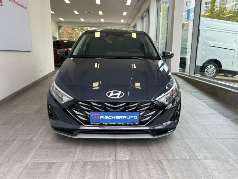 i20 (BC3) Trend Line 1.0 T-GDI DCT B5BT2 - 1