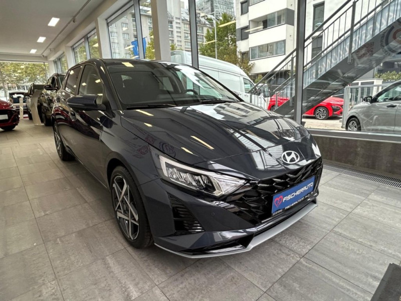 i20 (BC3) Trend Line 1.0 T-GDI DCT B5BT2 - 2