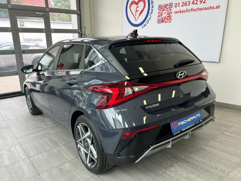 i20 (BC3) Trend Line 1.0 T-GDI DCT B5BT2 - 5