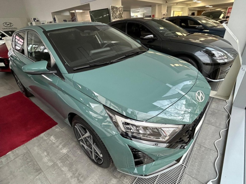 i20 (BC3) Trend Line 1.0 T-GDI DCT B5BT2