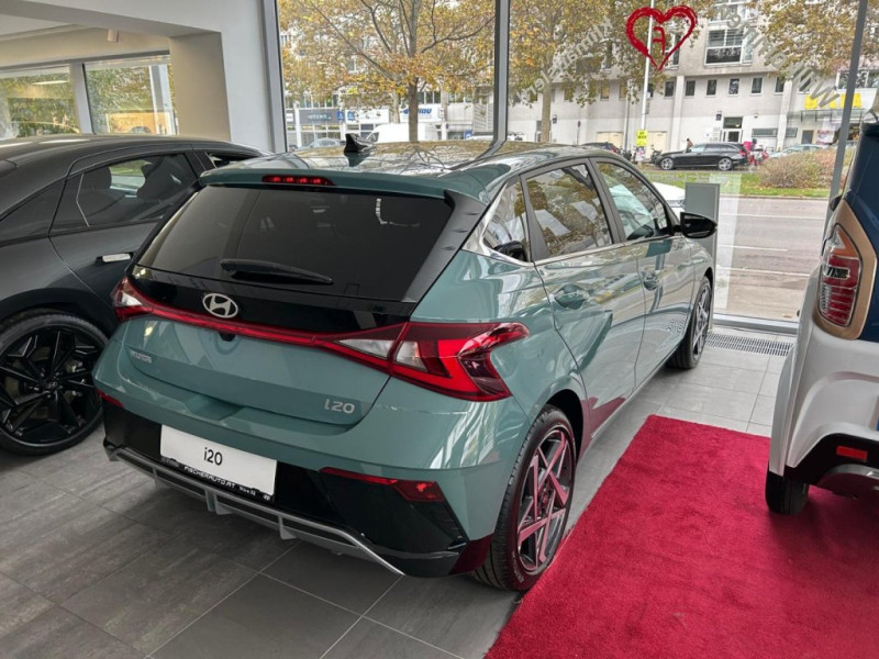 i20 (BC3) Trend Line 1.0 T-GDI DCT B5BT2 - 1