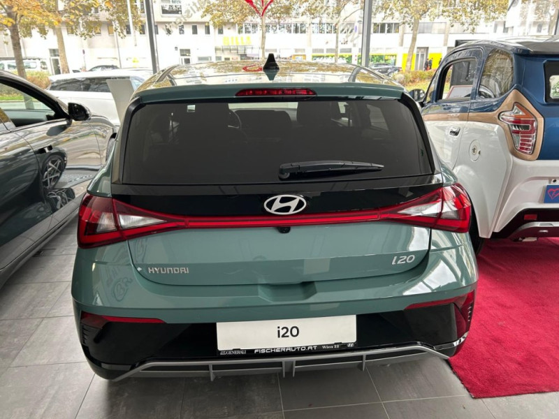 i20 (BC3) Trend Line 1.0 T-GDI DCT B5BT2 - 2