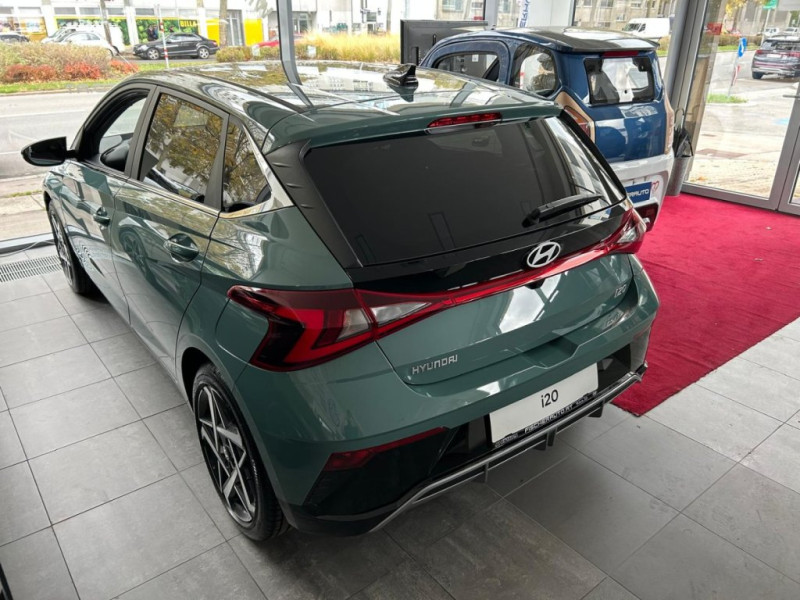 i20 (BC3) Trend Line 1.0 T-GDI DCT B5BT2 - 3